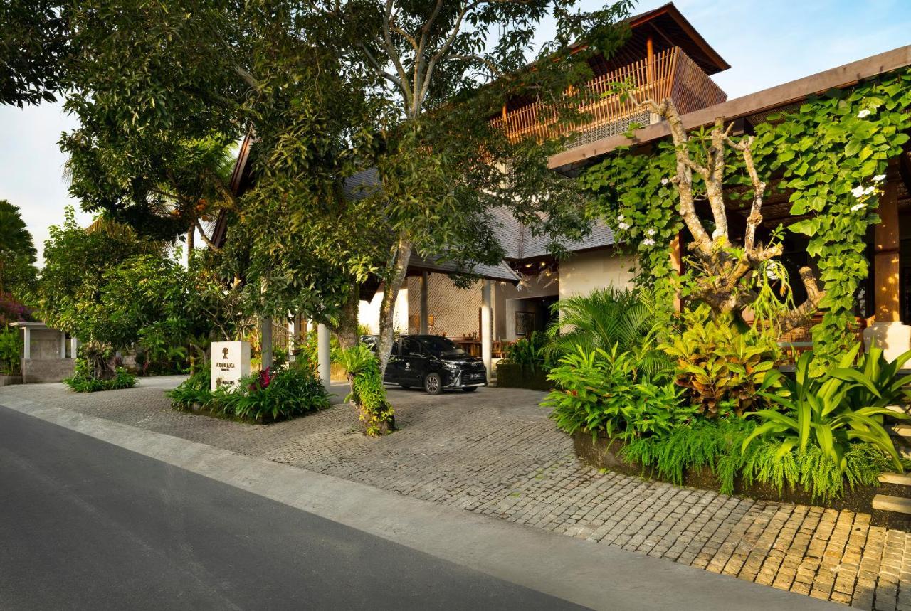 乌布 阿迪瓦娜苏维塔-Chse认证酒店 外观 照片 The Residence, Phuket